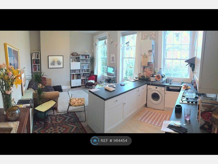 1 Bedroom Flat To Rent In Kingsdown, Bristol, BS6