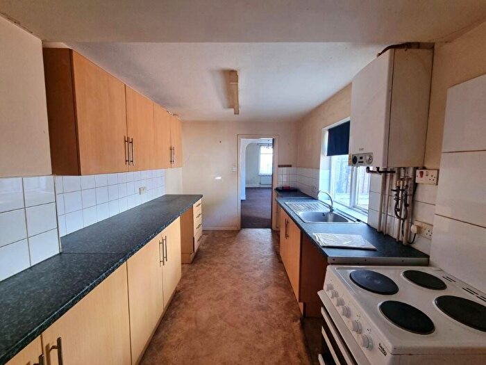 3 Bedroom Terraced House For Sale In Rectory Road, Ipswich, ., ., IP2