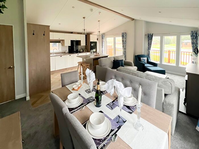 3 Bedroom Lodge For Sale In The Yealands, South Lakeland Leisure Village, Borwick Ln, Warton, Carnforth, LA6