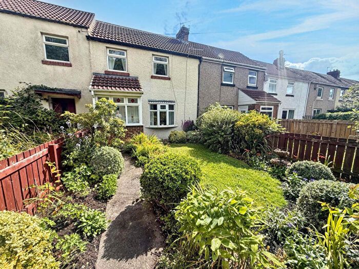 2 Bedroom Terraced House For Sale In Grieves Row, Dudley, Cramlington, Tyne And Wear, NE23
