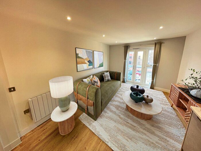 1 Bedroom Flat To Rent In Aspect, Wentworth Street, PE1