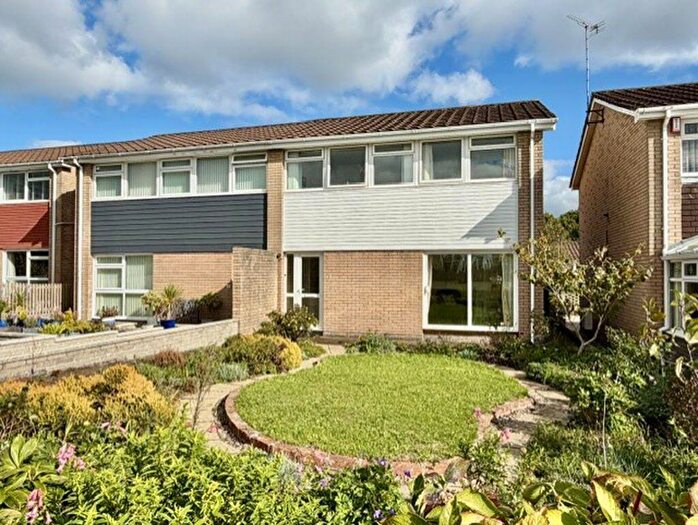 3 Bedroom Semi-Detached House For Sale In Southfield, Burraton, Saltash. Deceptively Spacious Home With Garage Sold With No Chain. Early Viewing Recommended!!, PL12
