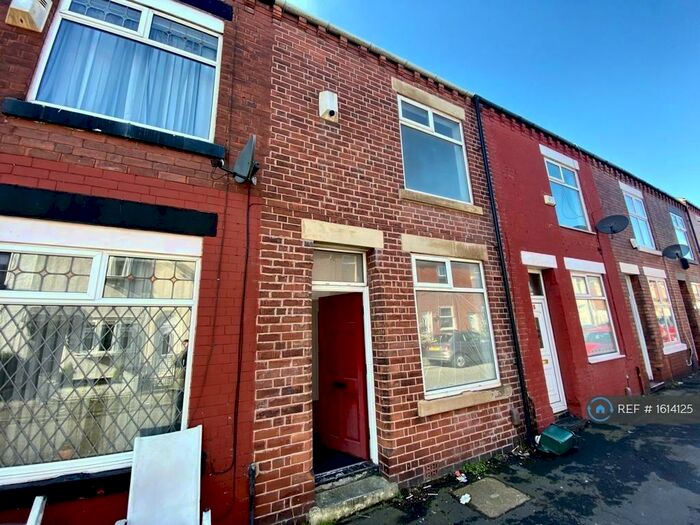2 Bedroom Terraced House To Rent In Helena Street, Salford, M6