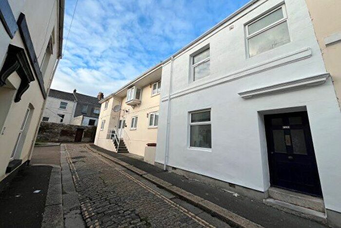 3 Bedroom Property To Rent In Guildford Street, Plymouth, PL4