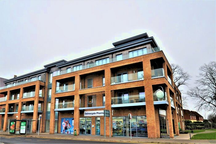 1 Bedroom Flat To Rent In Nicholas Hammond Close, Ashford, TN23