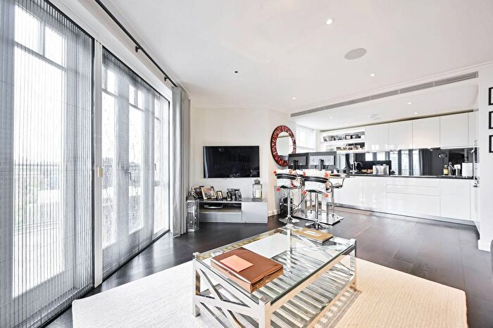 2 Bedroom Flat For Sale In Carnwath Road, Hurlingham, London, SW6