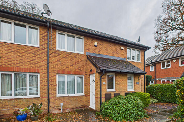 2 Bedroom Terraced House To Rent In Laureate Way, Hemel Hempstead, HP1