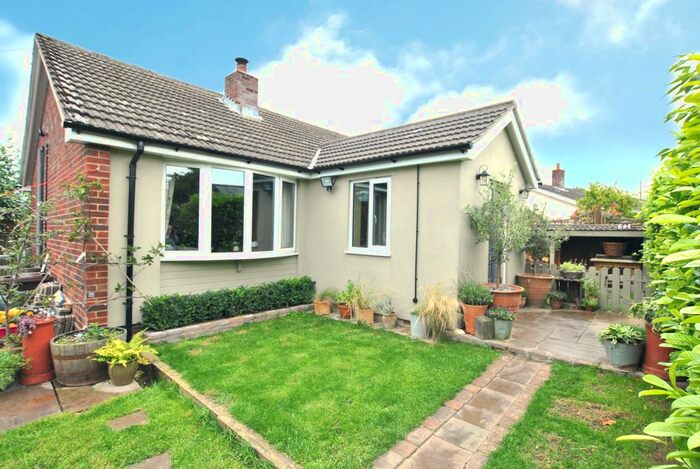 2 Bedroom Semi-Detached Bungalow For Sale In Nunnery Green, Wickhambrook, Newmarket, CB8