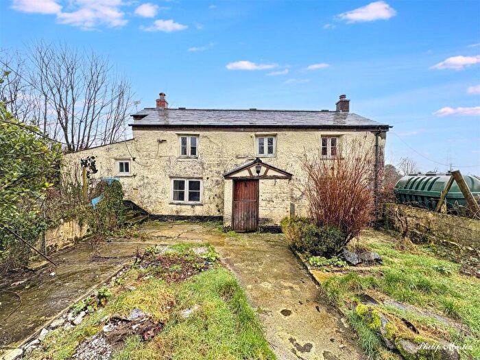 2 Bedroom Cottage For Sale In Carbis, Nr. Roche, PL26