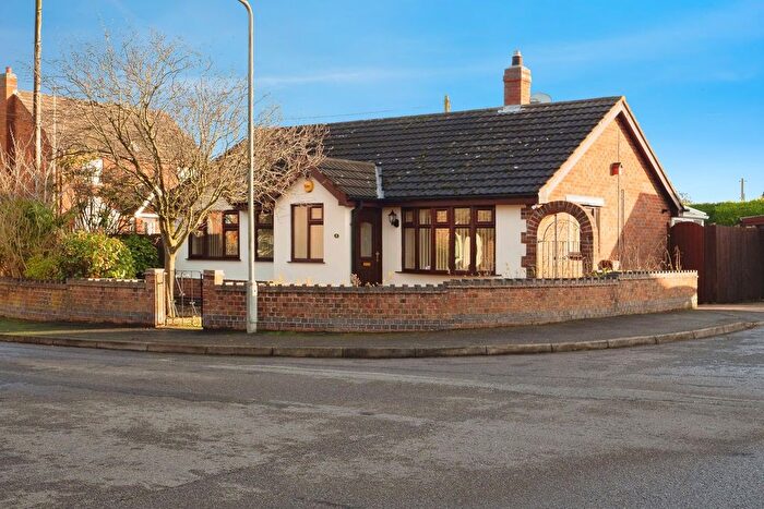 3 Bedroom Detached Bungalow For Sale In Meadow Close, Bagworth, Coalville, LE67