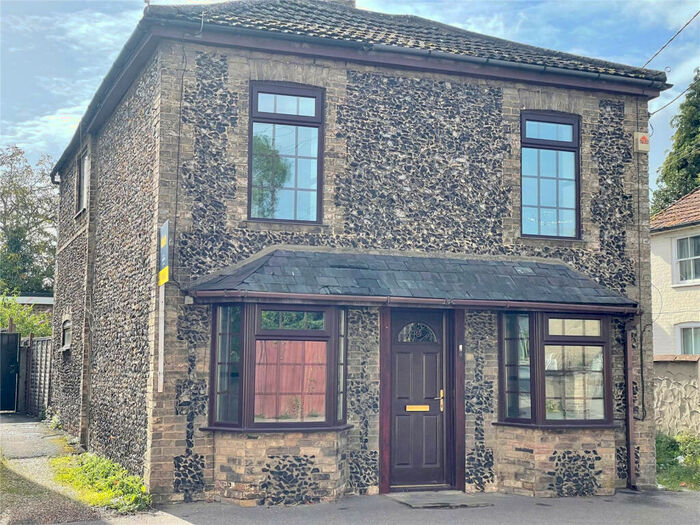 3 Bedroom Detached House To Rent In Kingsway, Mildenhall, IP28