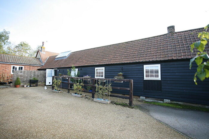 1 Bedroom Semi-Detached House To Rent In The Piggery, Crepping Hall Road, Wakes Colne, CO6