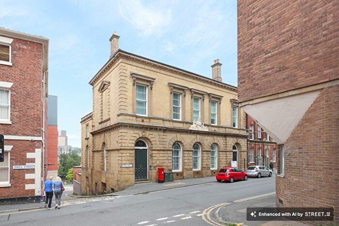 1 Bedroom Flat For Sale In Bank Street, Sheffield, S1