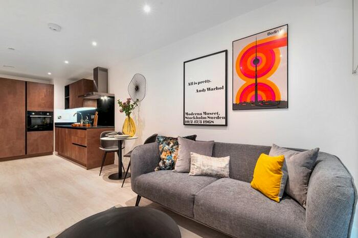 1 Bedroom Flat To Rent In Baltic Yard, Blundell Street, Liverpool, L1