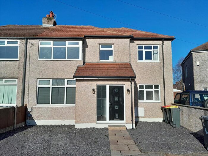5 Bedroom House For Sale In Buckingham Place, Morecambe, LA3