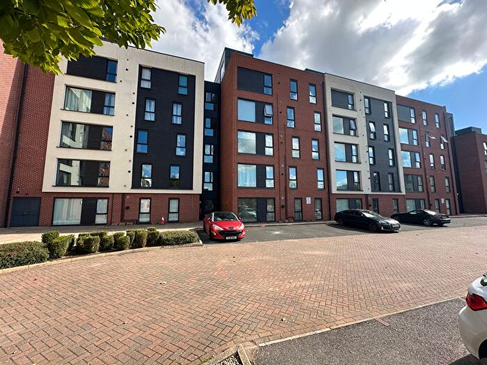 2 Bedroom Flat To Rent In Monticello Way, Coventry, CV4