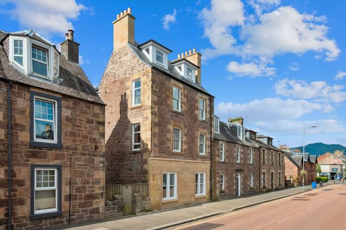 2 Bedroom Apartment To Rent In Victoria Court, Main Street, Callander, Stirling, FK17