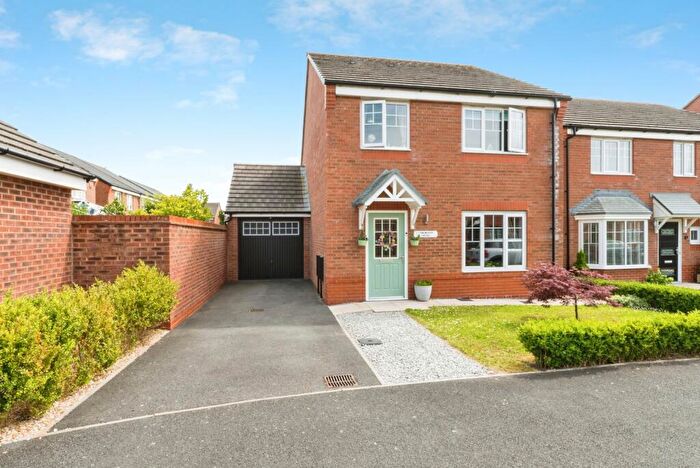 4 Bedroom Detached House For Sale In Snowdrop Grove, Preston, Lancashire, PR4