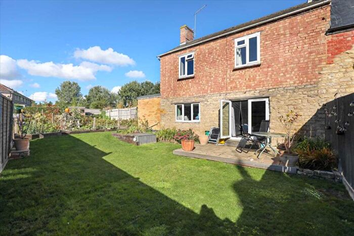 2 Bedroom End Of Terrace House For Sale In Mill Lane, Northampton, NN12