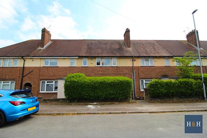 4 Bedroom House To Rent In Cranford Road, Kingsthorpe -, NN2