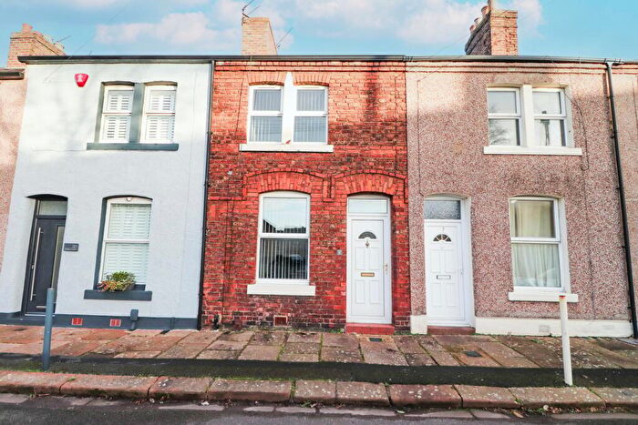 2 Bedroom Terraced House For Sale In Garfield Street, Denton Holme, Carlisle, CA2