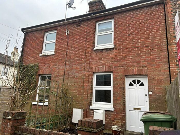 2 Bedroom Detached House To Rent In St. Pauls Street, Tunbridge Wells, TN4