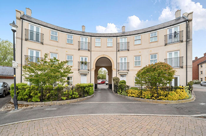 1 Bedroom Apartment For Sale In Britten Road, Redhouse, Swindon, SN25