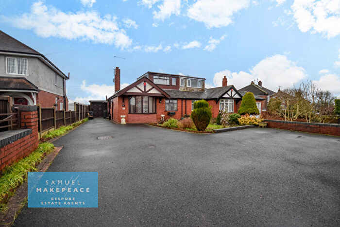 2 Bedroom Detached Bungalow For Sale In Bemersley Road, Ball Green, Stoke-on-Trent, ST6