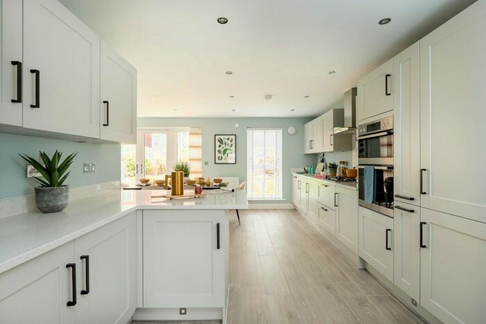 4 Bedroom Detached House For Sale In "The Kitham - Plot " At Lindridge Road, Sutton Coldfield, B75