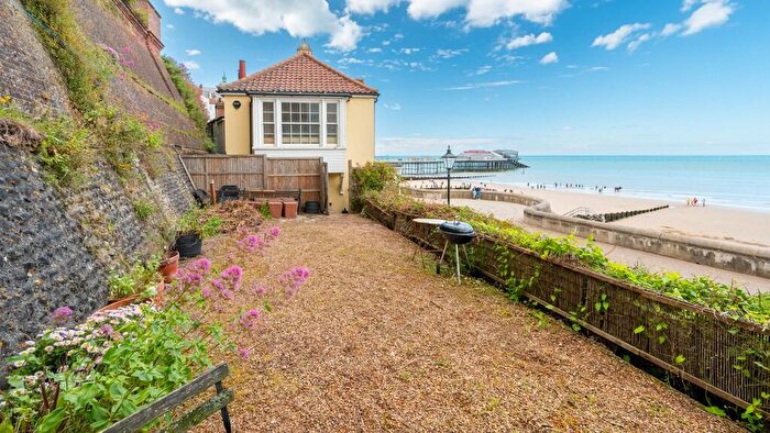 Land For Sale In Promenade, Cromer, Norfolk, NR27