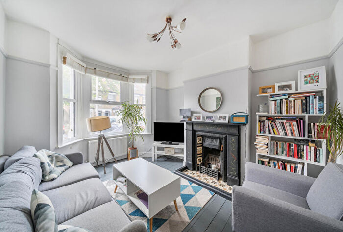 2 Bedroom Terraced House For Sale In Tharp Road, Wallington, SM6