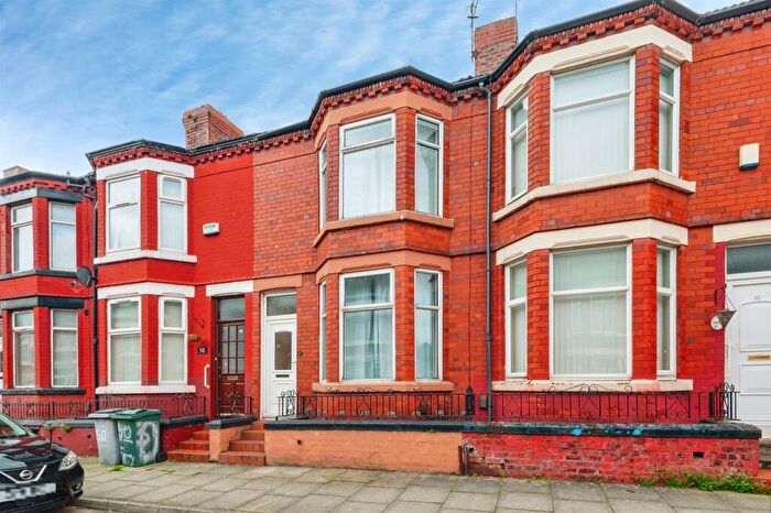 2 Bedroom Terraced House For Sale In Rosedale Road, Birkenhead, CH42