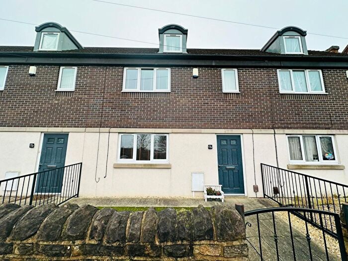3 Bedroom Property To Rent In Porchester Road, Nottingham, NG3