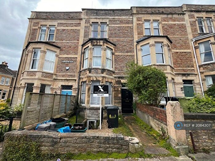 2 Bedroom Terraced House To Rent In Normanton Road, Bristol, BS8