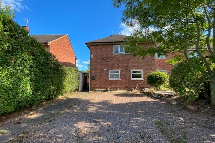 3 Bedroom Property To Rent In Sharpley Road, Loughborough LE11