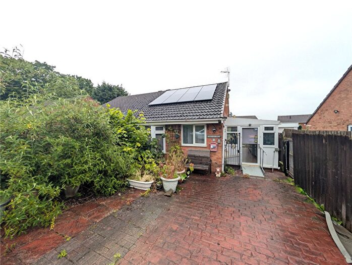 2 Bedroom Bungalow For Sale In Speedwell Ridge, Randlay, Telford, Shropshire, TF3