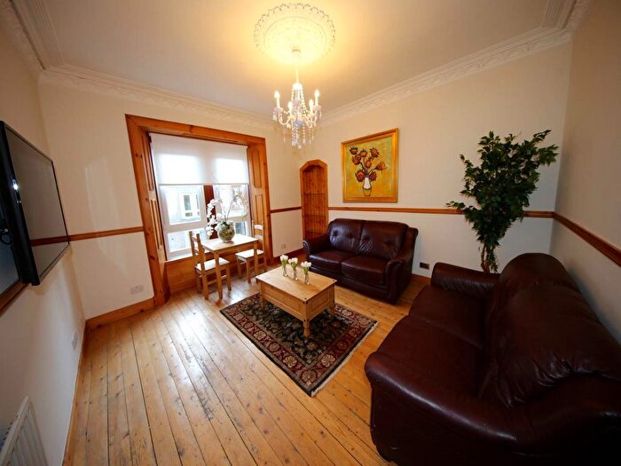 1 Bedroom Flat To Rent In Baldovan Terrace, Dundee, DD4
