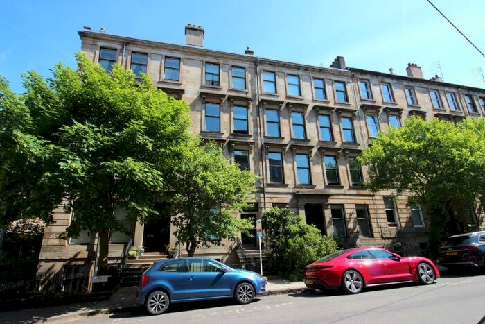5 Bedroom Flat To Rent In Kersland Street, Hillhead, Glasgow, G12