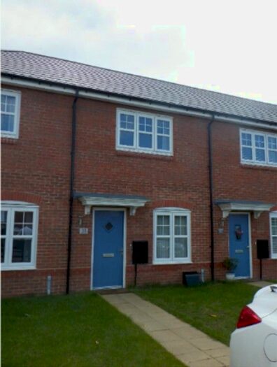 2 Bedroom Terraced House For Sale In Bryn-Y-Baal, Mold, CH7