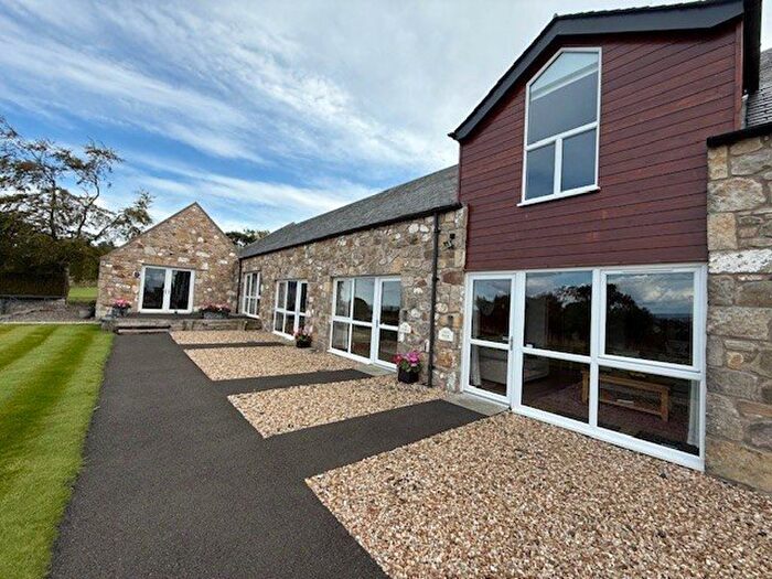 1 Bedroom Terraced House To Rent In Bedrooms, High Road, Strathkinness, KY16