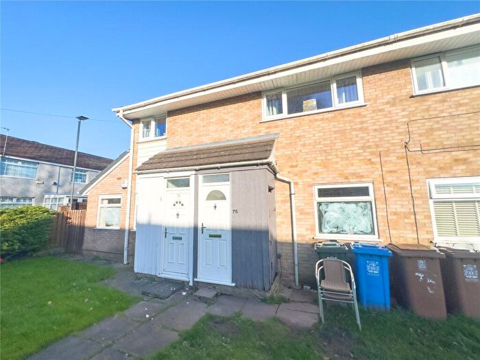 2 Bedroom Apartment For Sale In Evesham Road, Alkrington, Middleton, Manchester, M24