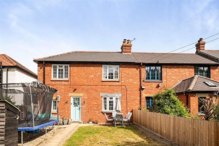 3 Bedroom Terraced House For Sale In Coombe Lane, Enford, Pewsey, SN9