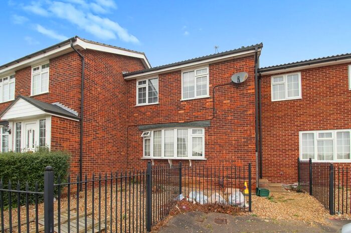 4 Bedroom Terraced House To Rent In Leam Close, Colchester, Essex, CO4