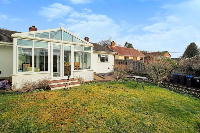 3 Bedroom Detached Bungalow For Sale In Witt Road, Winterslow, Salisbury, SP5