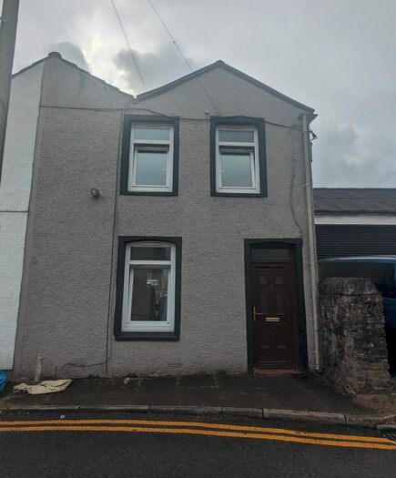 3 Bedroom End Of Terrace House To Rent In Bristol Street, Aberkenfig, Bridgend, Bridgend County., CF32