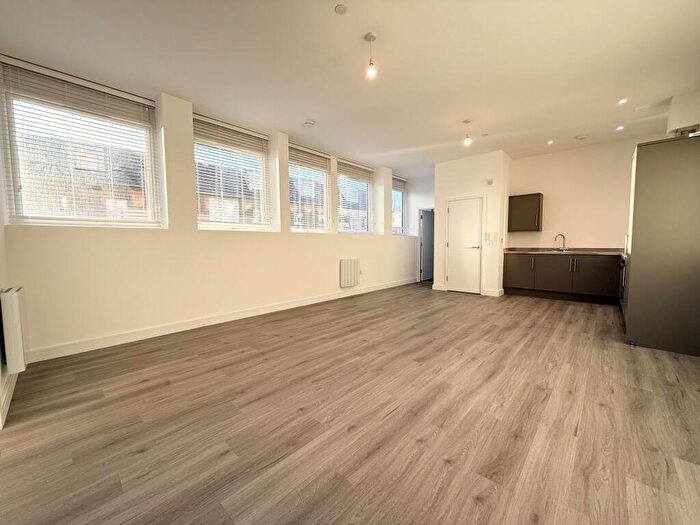 2 Bedroom Apartment To Rent In Guild House, Oundle Road, Peterborough, PE2