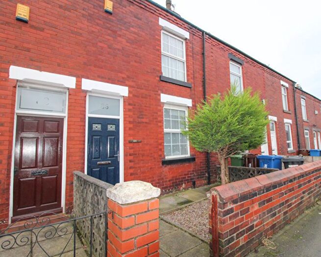 2 Bedroom Terraced House For Sale In Thicknesse Avenue, Beech Hill, Wigan, WN6