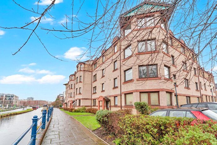 1 Bedroom Flat For Sale In / Dorset Place, Polwarth, Edinburgh, EH11
