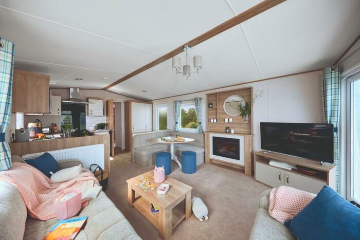 2 Bedroom Caravan For Sale In Longhorsley, Morpeth, NE65