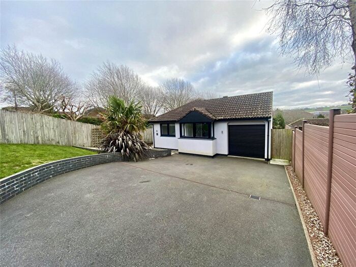 2 Bedroom Bungalow For Sale In Dewberry Drive, Roundswell, Barnstaple, Devon, EX31